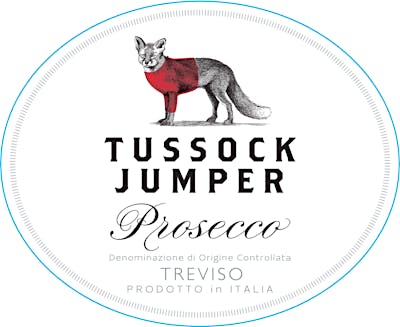 Label for Tussock Jumper