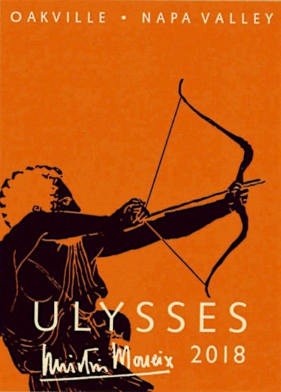 Label for Ulysses