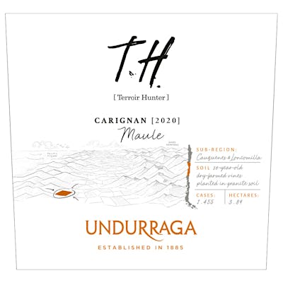 Label for Undurraga