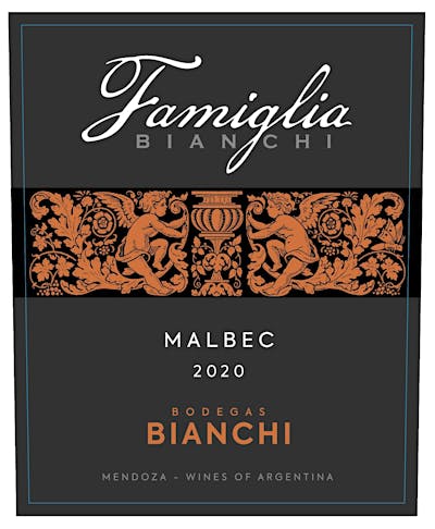Label for Valentín Bianchi