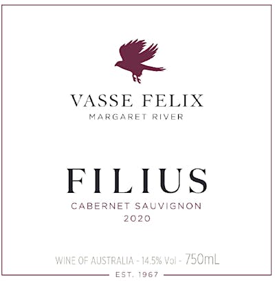 Label for Vasse Felix