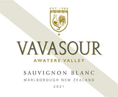 Label for Vavasour