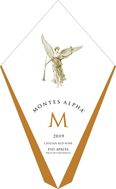 Label for Viña Montes