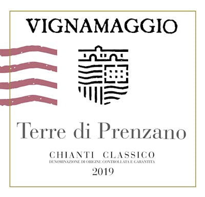 Label for Vignamaggio