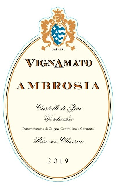 Label for Vignamato