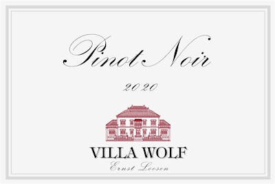 Label for Villa Wolf