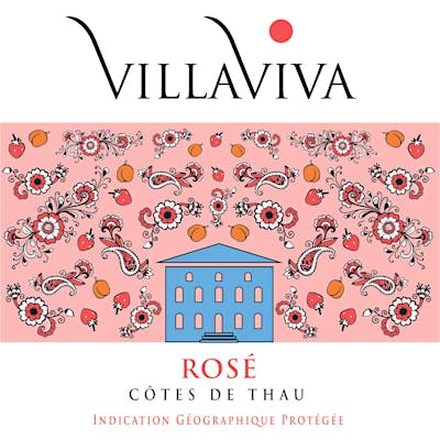 Label for VillaViva