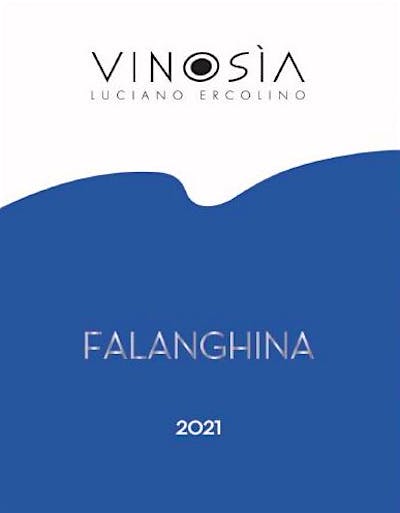 Label for Vinosia