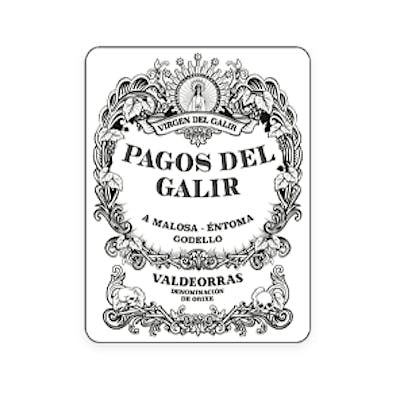 Label for Virgen del Galir