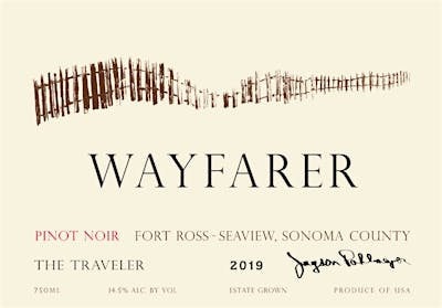 Label for Wayfarer