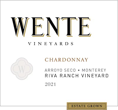 Label for Wente