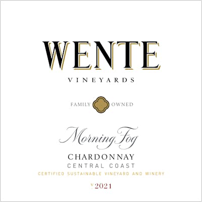 Label for Wente