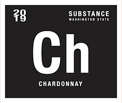 Label for Wines of Substance