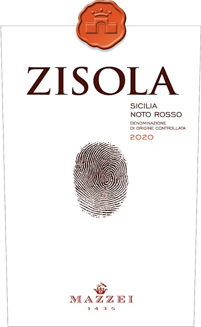 Label for Zisola