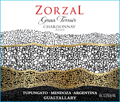 Label for Zorzal